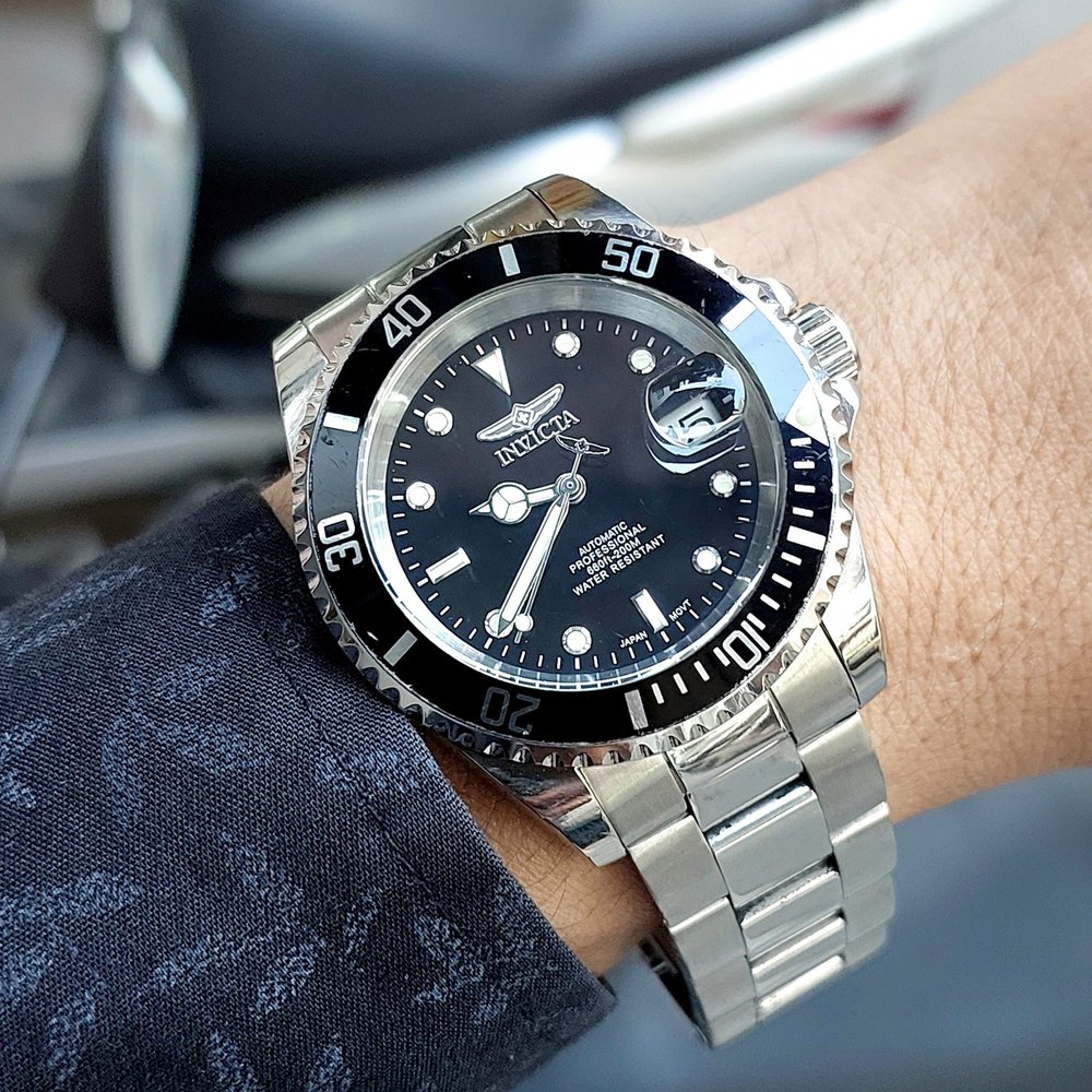 Invicta Pro Diver Automatic