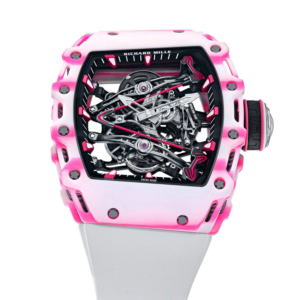 Richard Mille RM 038 Tourbillon Bubba Watson