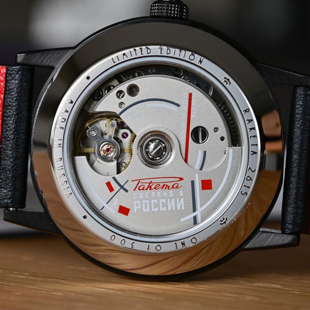 Raketa Avant-Garde 24-Hour