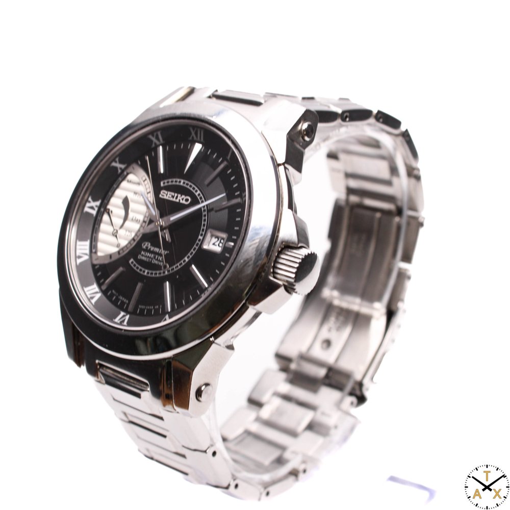 Seiko Seiko Kinetic Premier SRX007P1