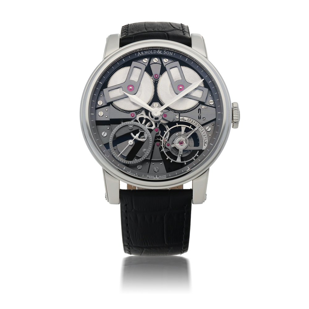 Arnold & Son TB88 Skeleton