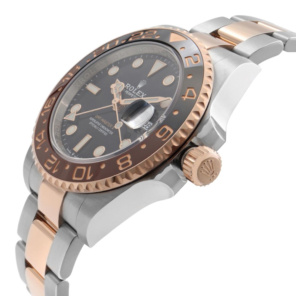 Rolex GMT-Master II