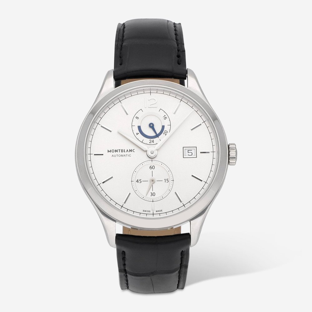 Montblanc Heritage Chronométrie Dual Time