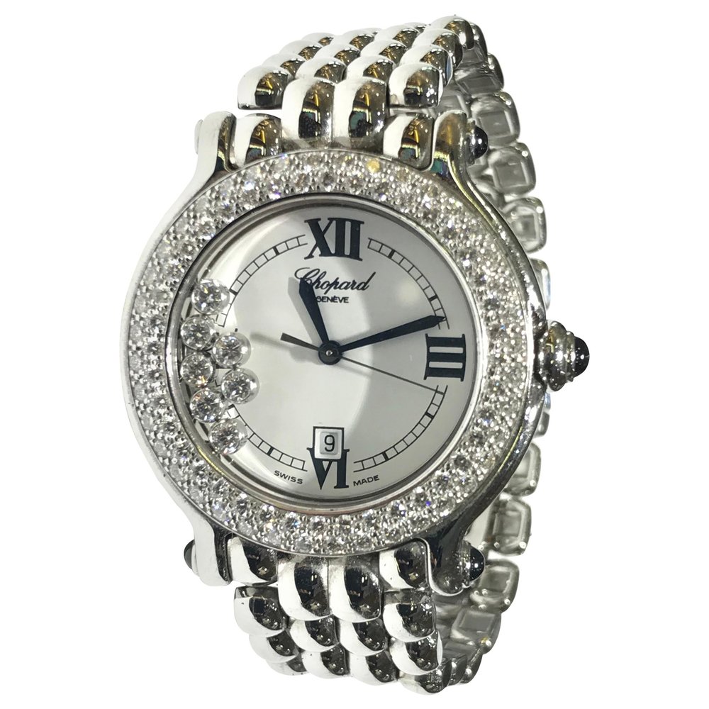 Chopard Happy Sport Oval