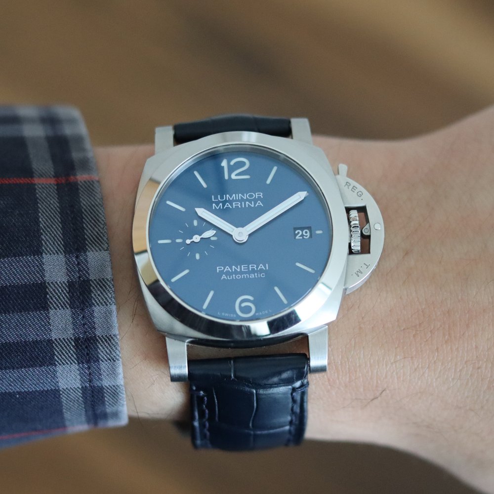 Panerai Luminor Quaranta 40mm
