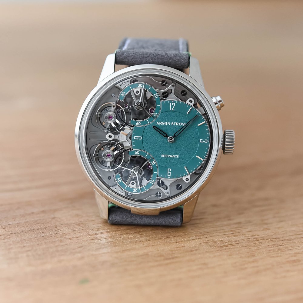 Armin Strom Mirrored Force Resonance