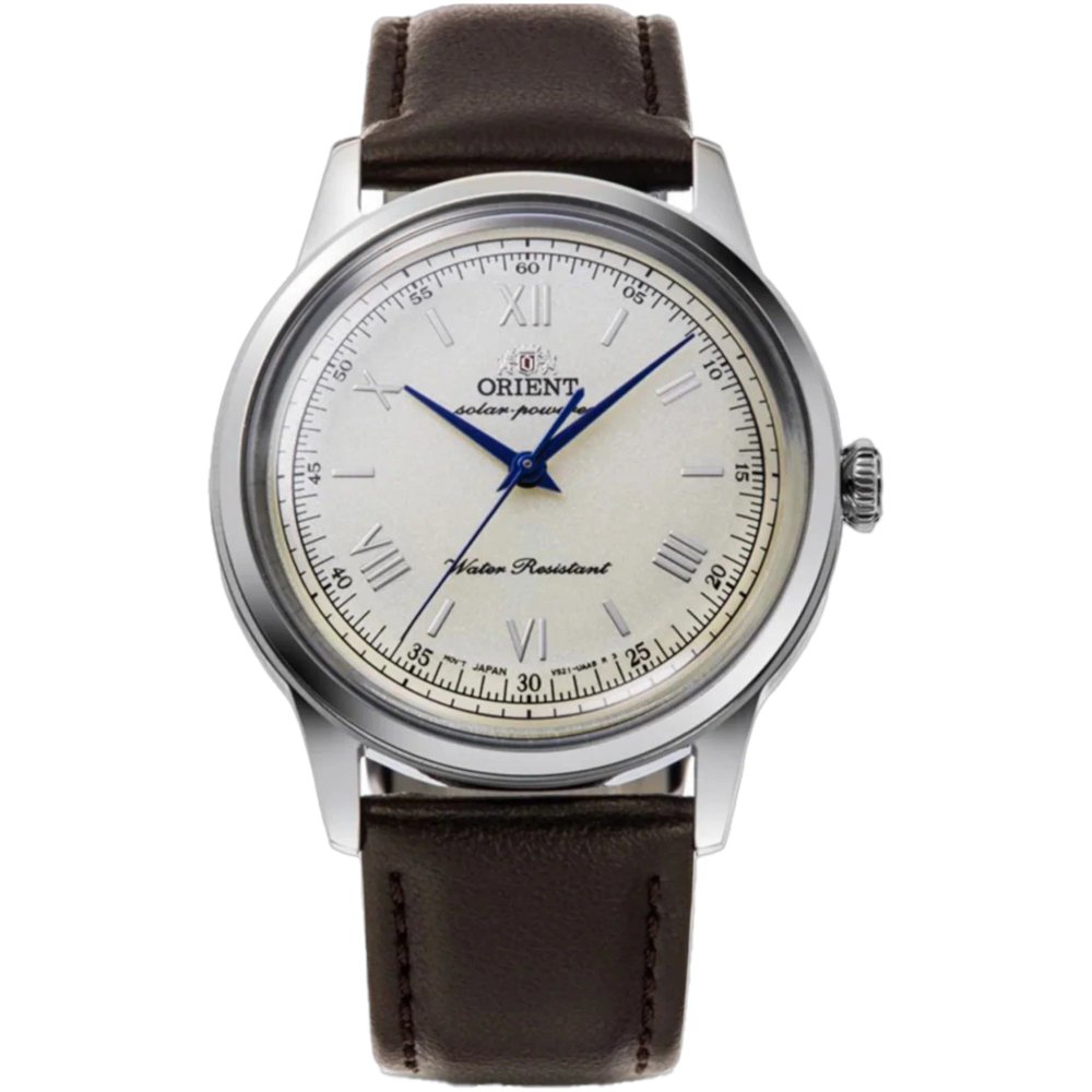 Orient Quartz Analog Bambino-Style