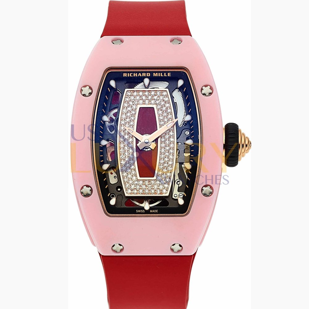 Richard Mille RM 07-01 Ladies Automatic