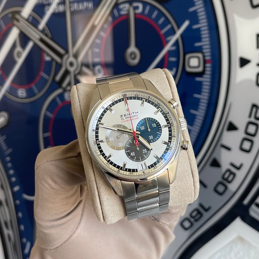 Zenith El Primero Striking 10th