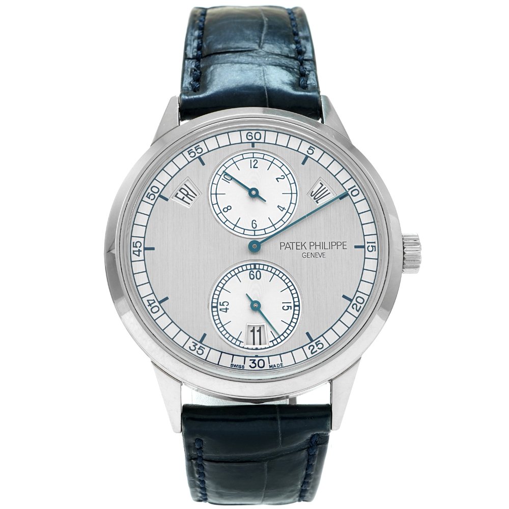 Patek Philippe Complications Regulator