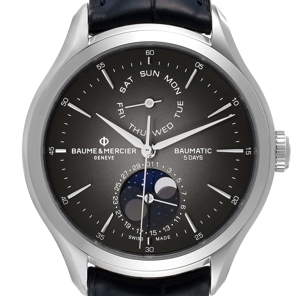 Baume & Mercier Clifton Baumatic