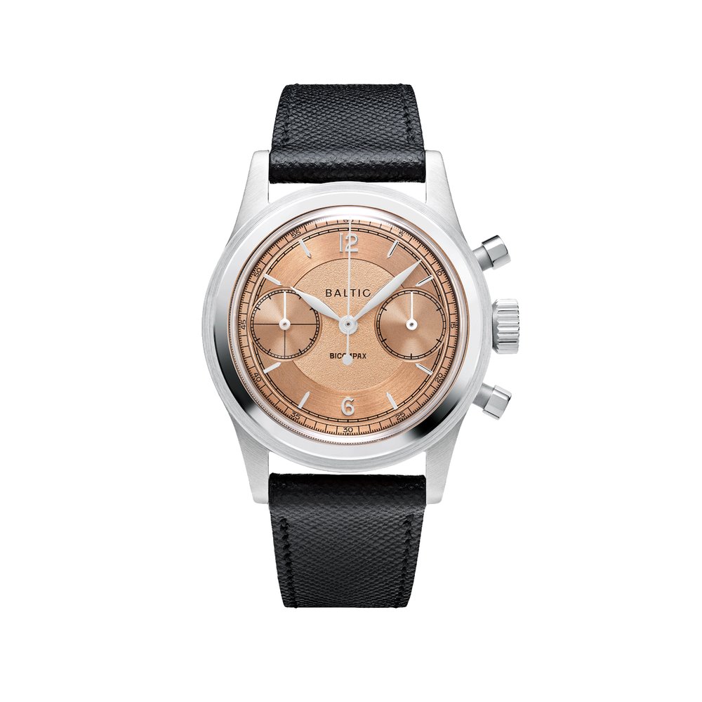 Baltic Tricompax Bronze