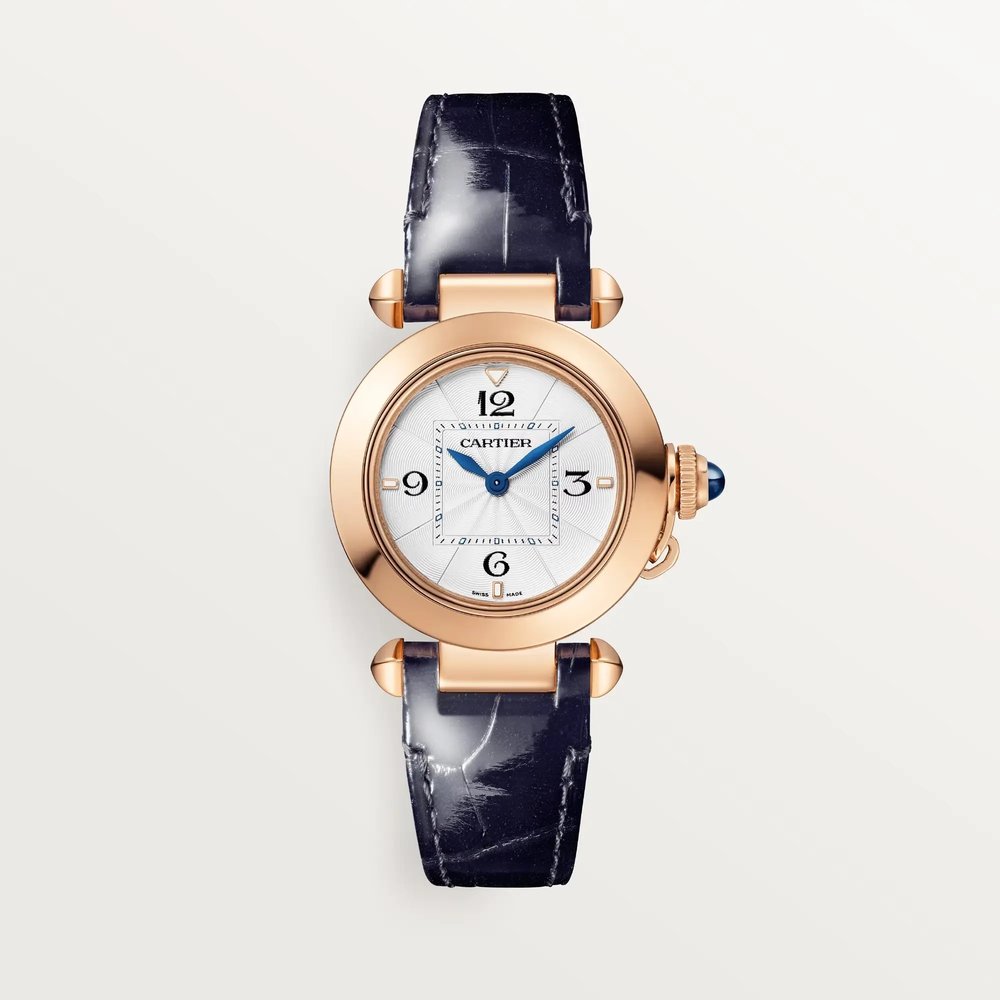 Cartier Pasha de Cartier 35mm