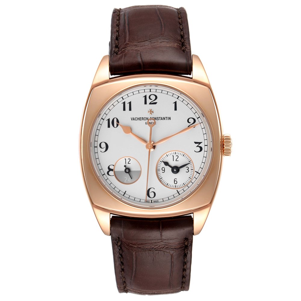 Vacheron Constantin Harmony Dual Time Chronograph