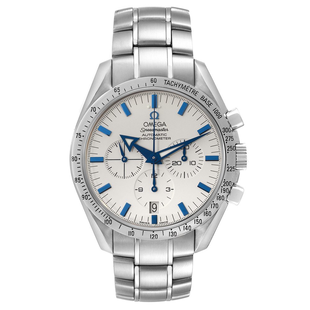 Omega Speedmaster Broad Arrow