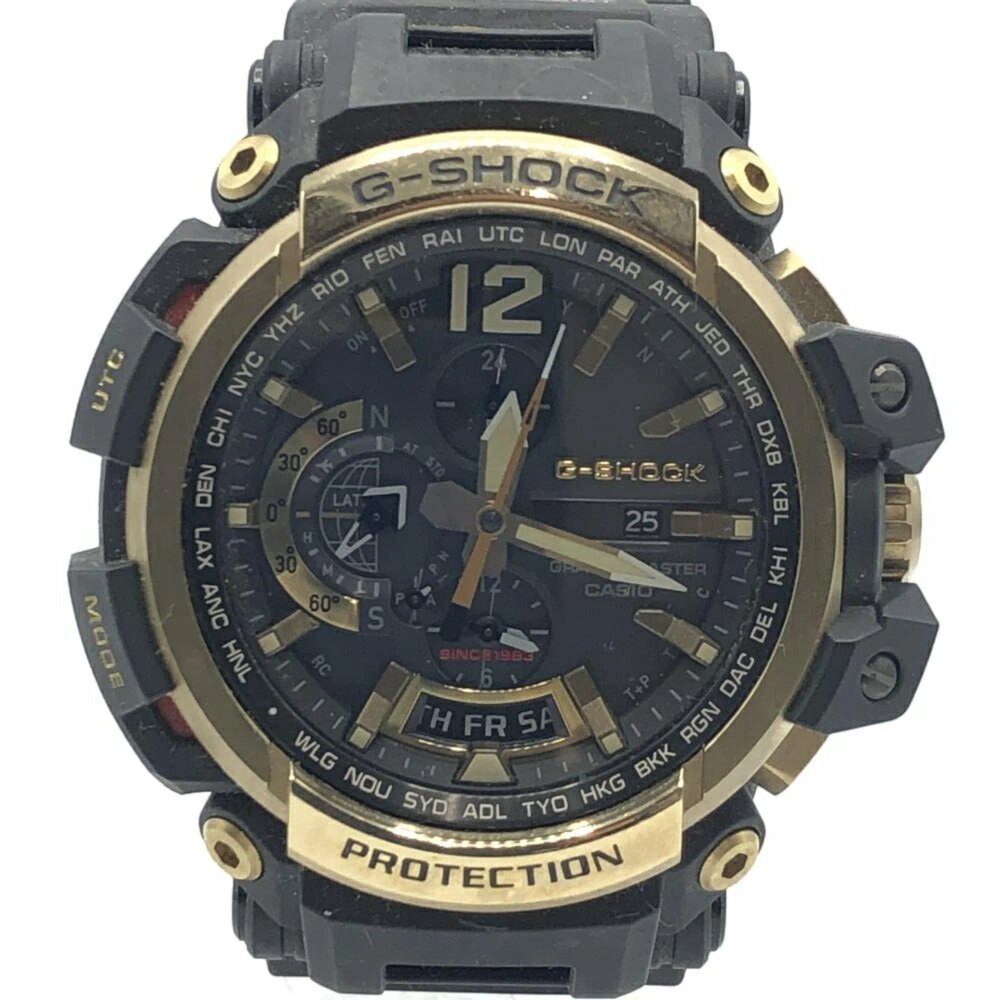Casio Gravitymaster GPW-2000TFB
