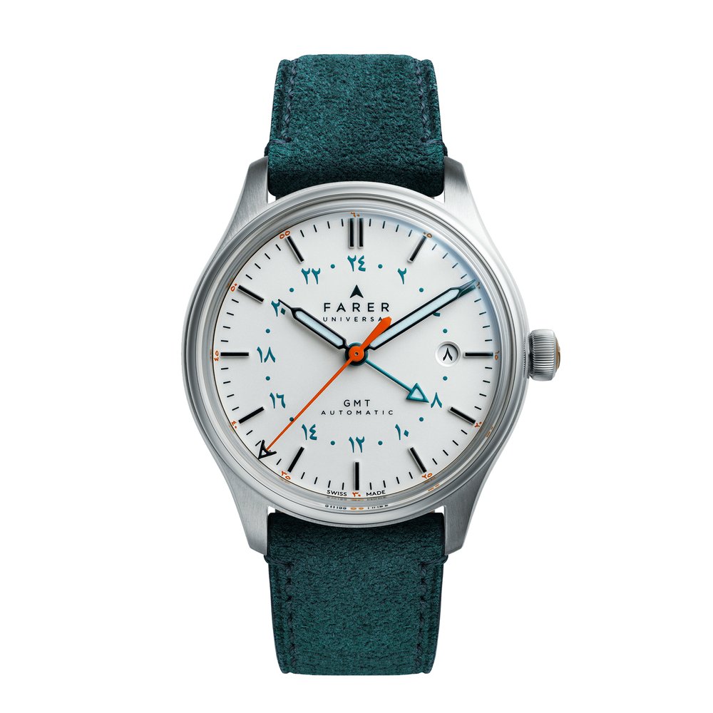 Farer Lander III GMT