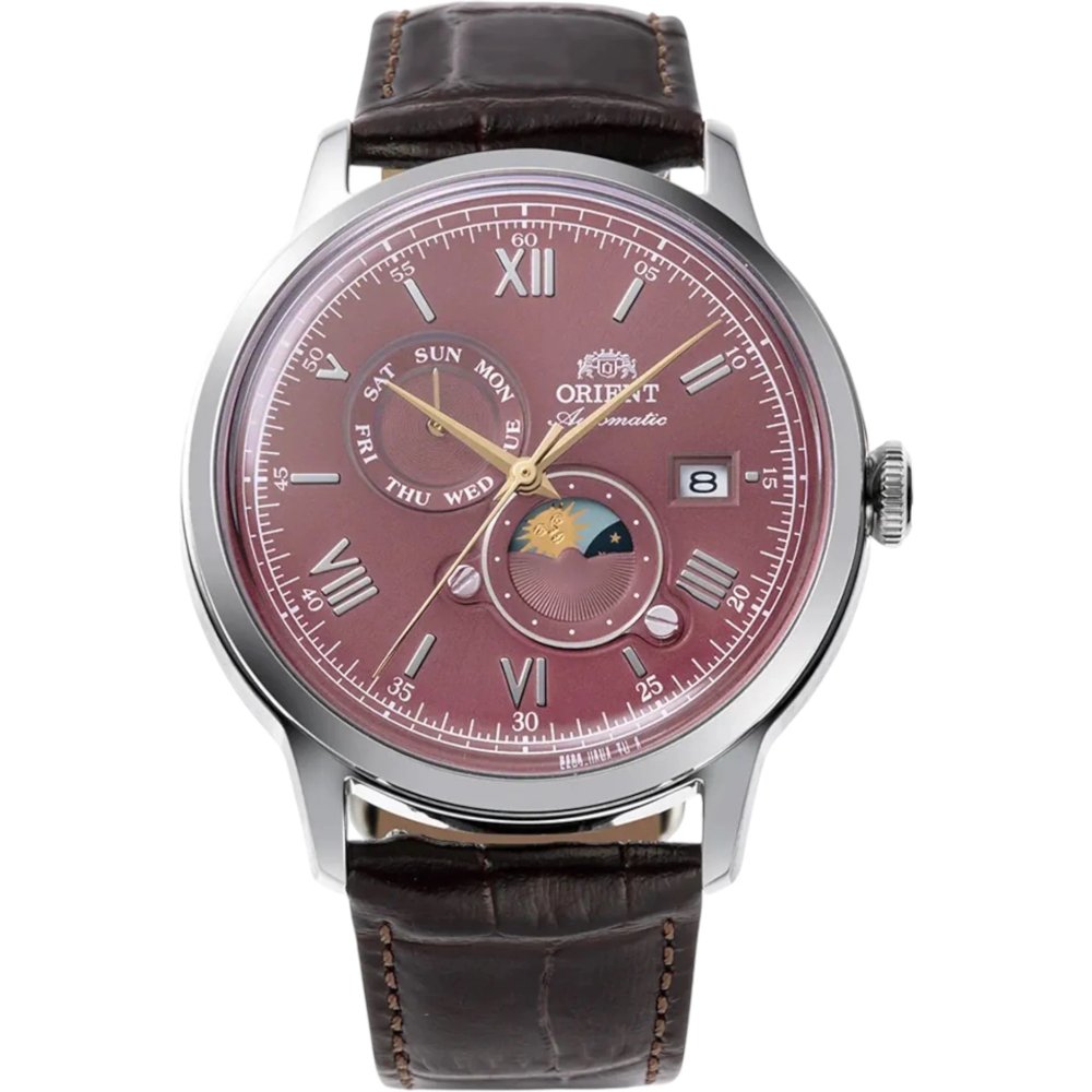 Orient Sun and Moon Version 3
