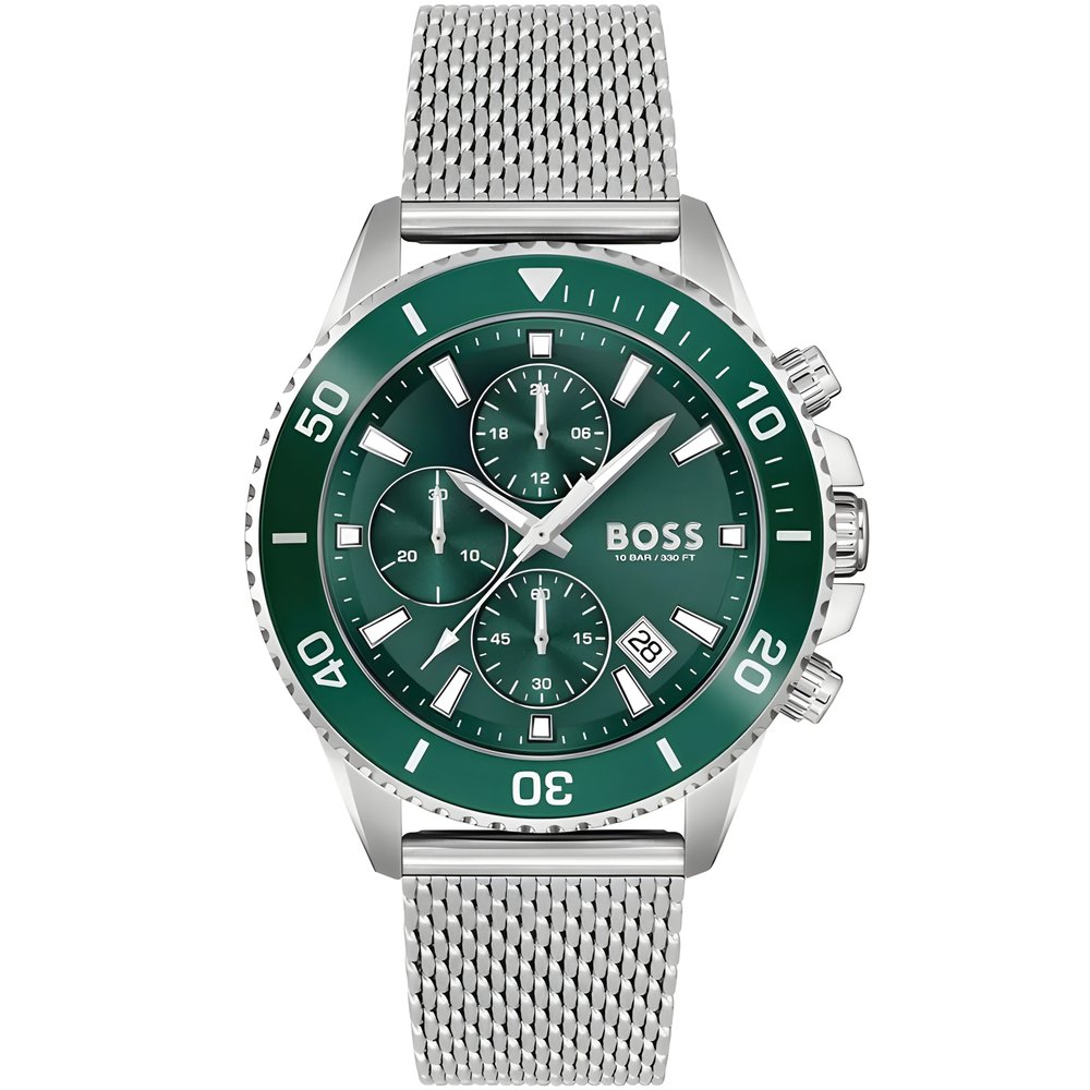 Hugo Boss Jet Mesh Bracelet