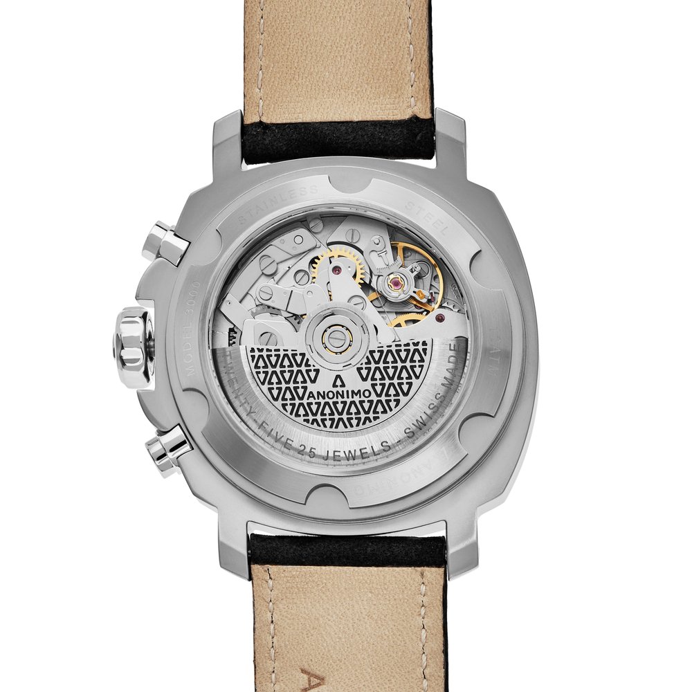 Anonimo Epurator Chrono