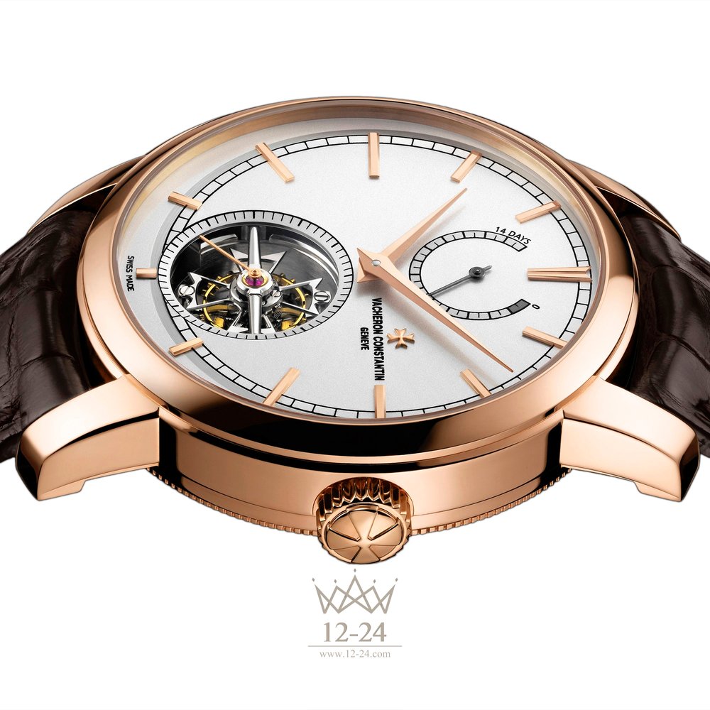 Vacheron Constantin Traditionnelle Tourbillon