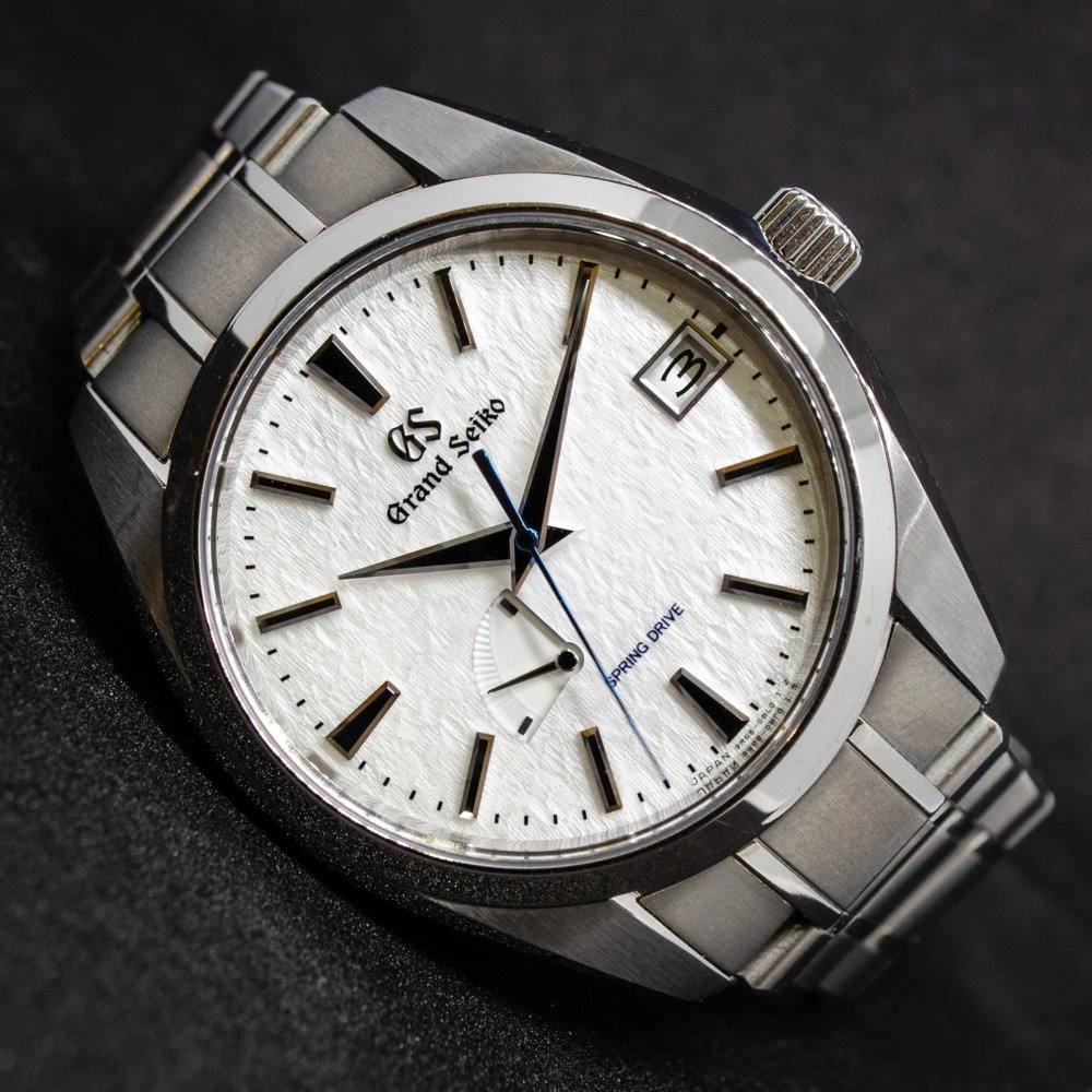Grand Seiko SBGA211 Snowflake