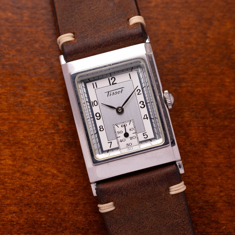 Tissot Heritage Kelton