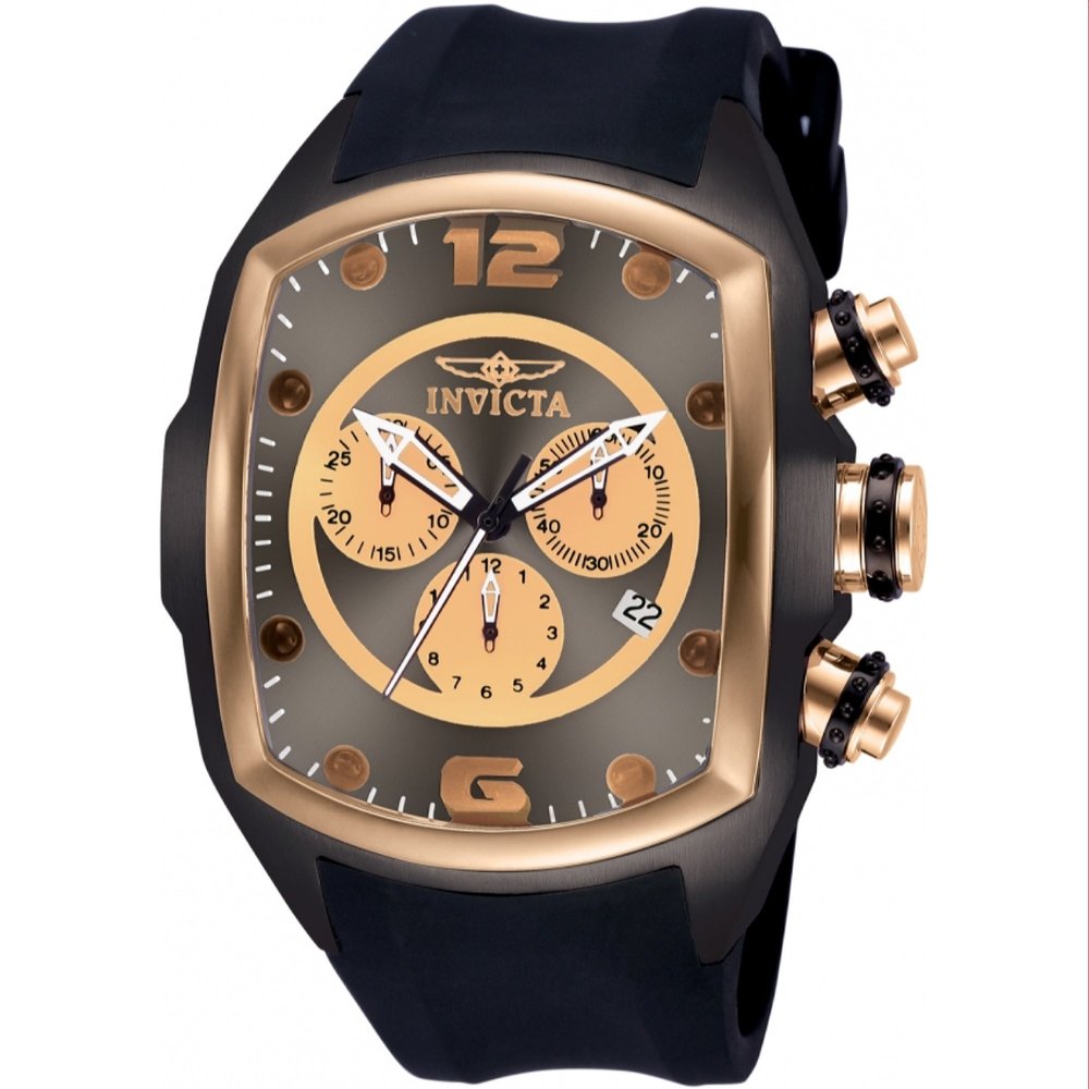 Invicta Bolt Lupah Revolution Automatic