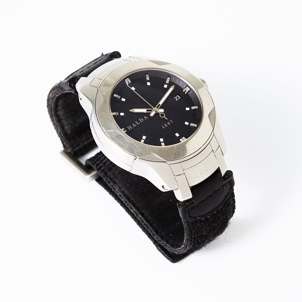 Halda Space Discovery Automatic