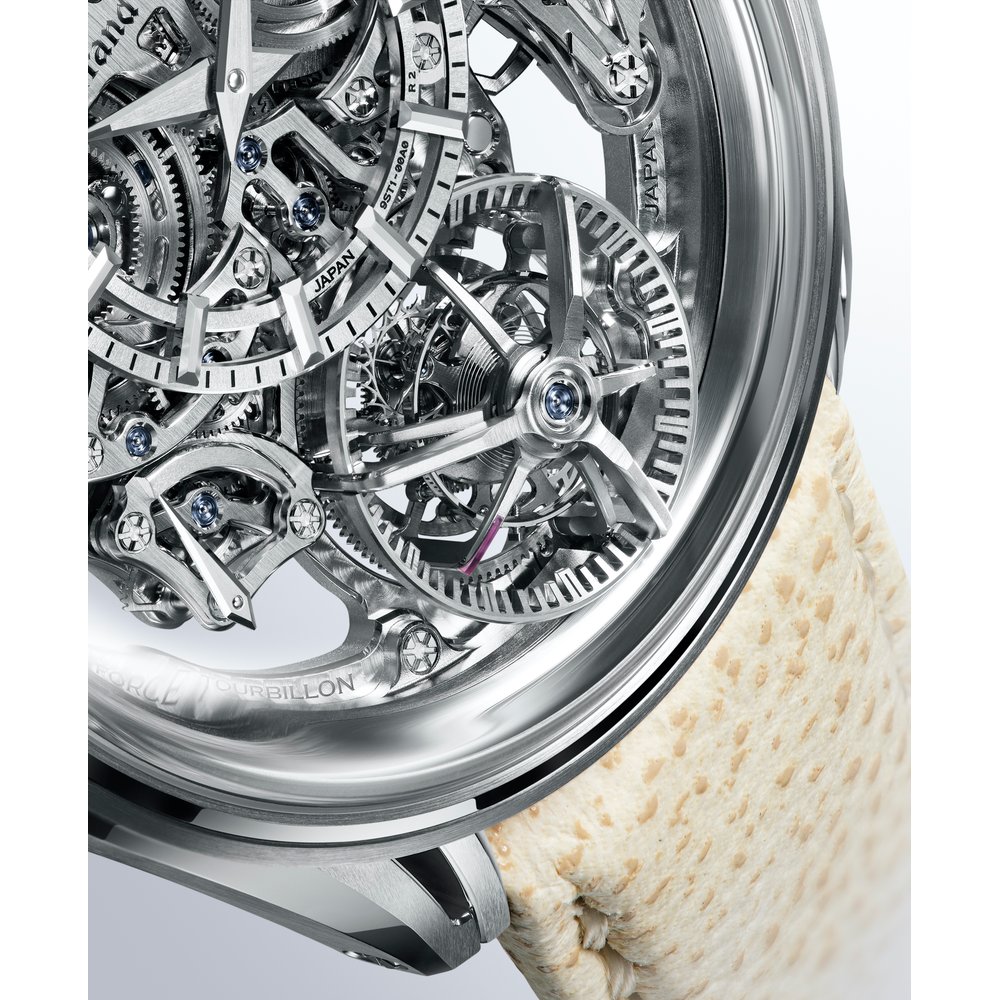 Grand Seiko SLGA009 Constant-force Tourbillon