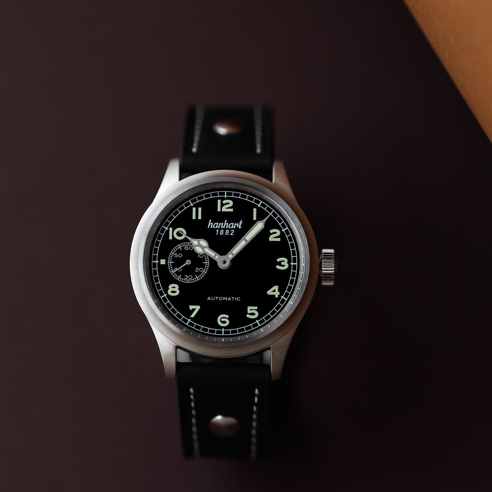 Hanhart Primus Racer