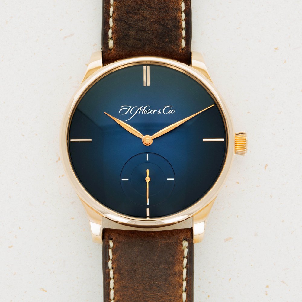 H. Moser & Cie Venturer Small Seconds