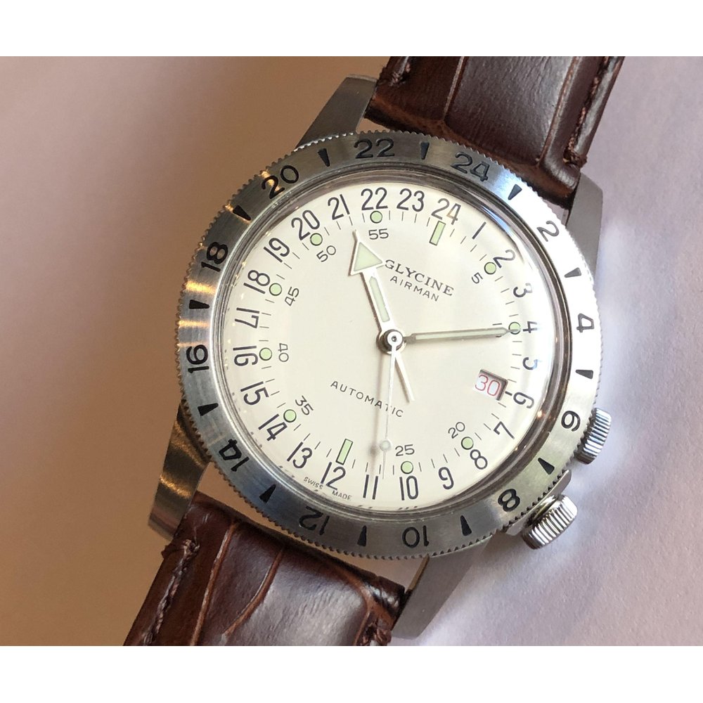 Glycine Airman Base 22