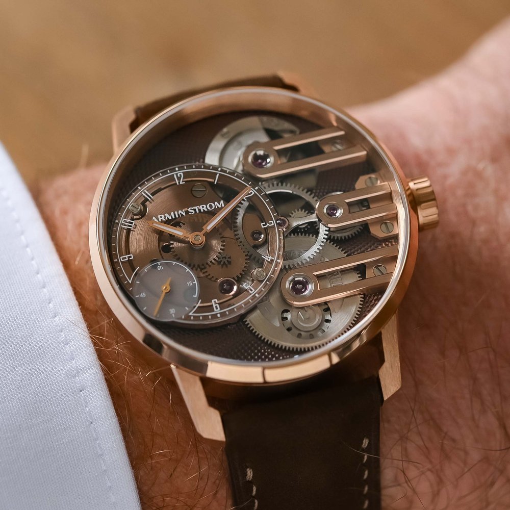 Armin Strom Gravity Equal Force Sport