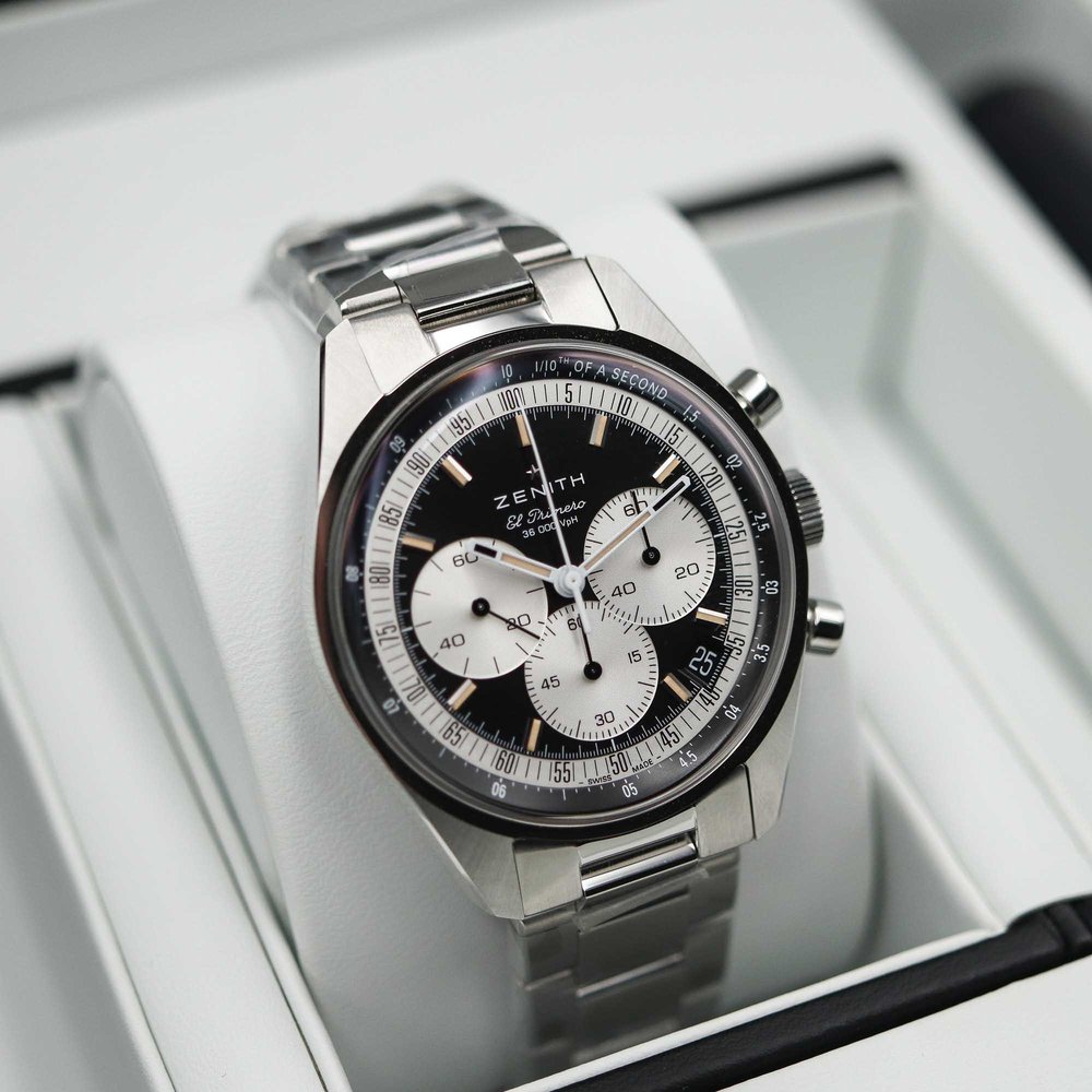 Zenith El Primero Chronomaster Original
