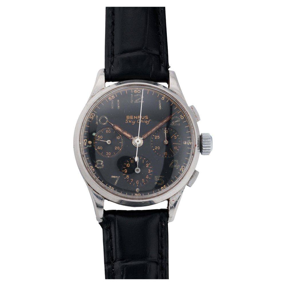 Doxa D-Lux Chronograph