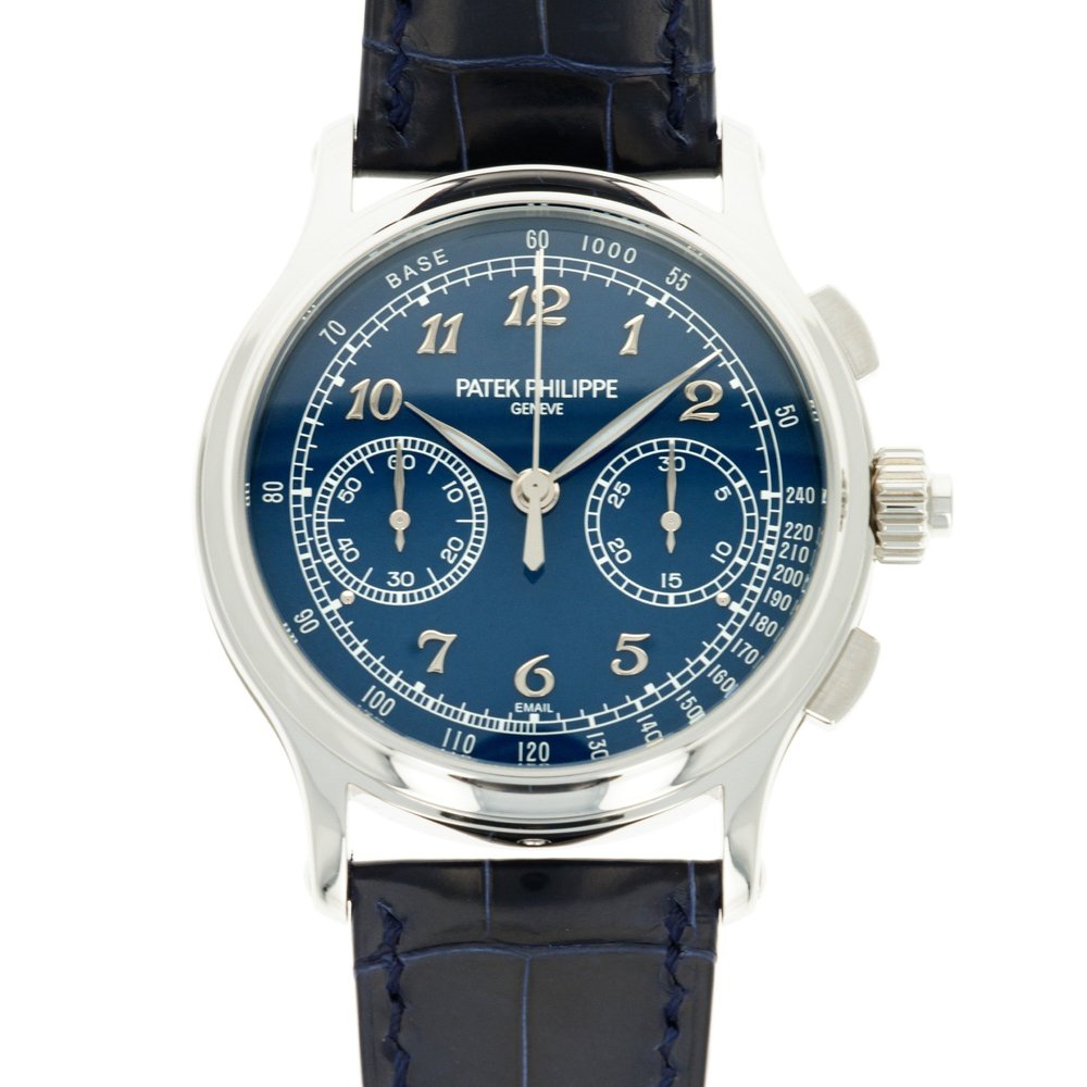 Patek Philippe Grand Complications Split Seconds Chronograph