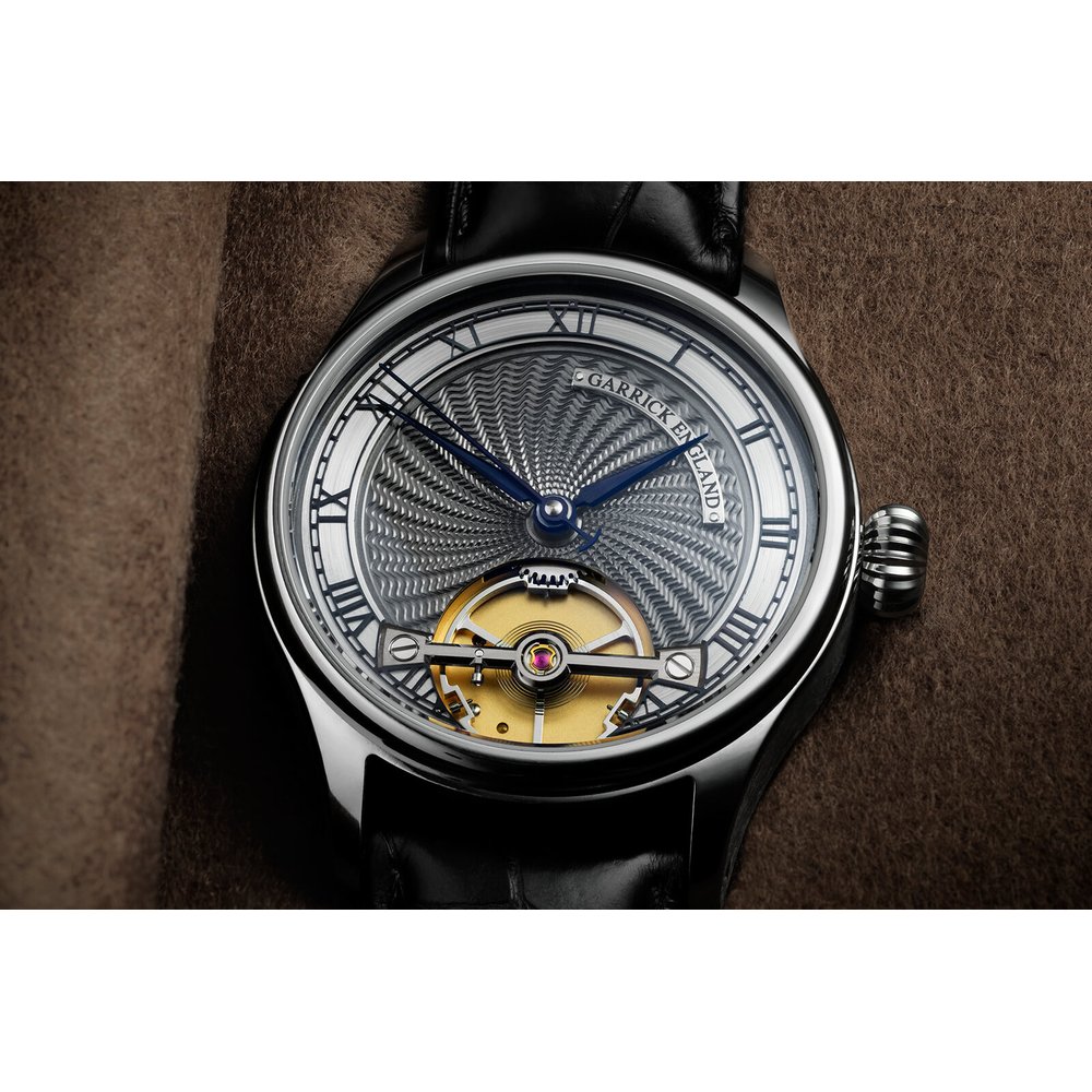 Garrick Norfolk Open Dial