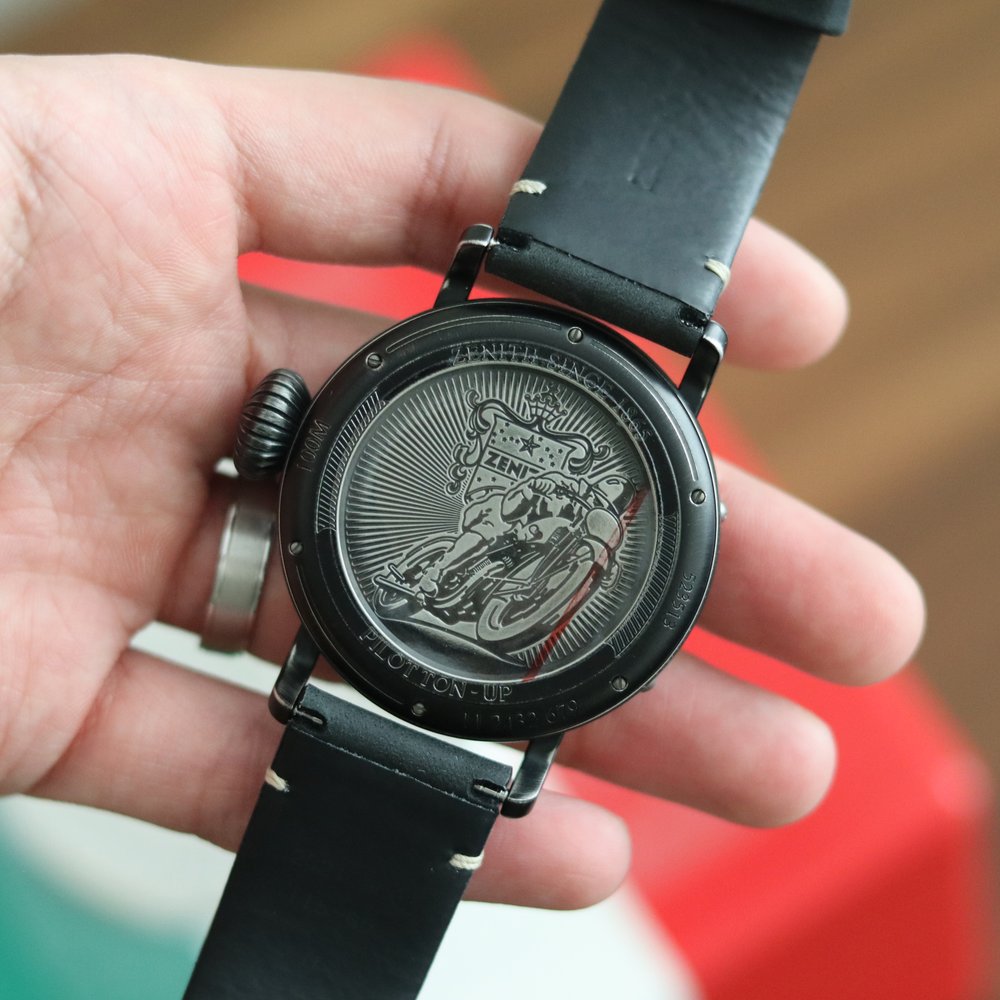 Zenith Pilot Type 20 Extra Special