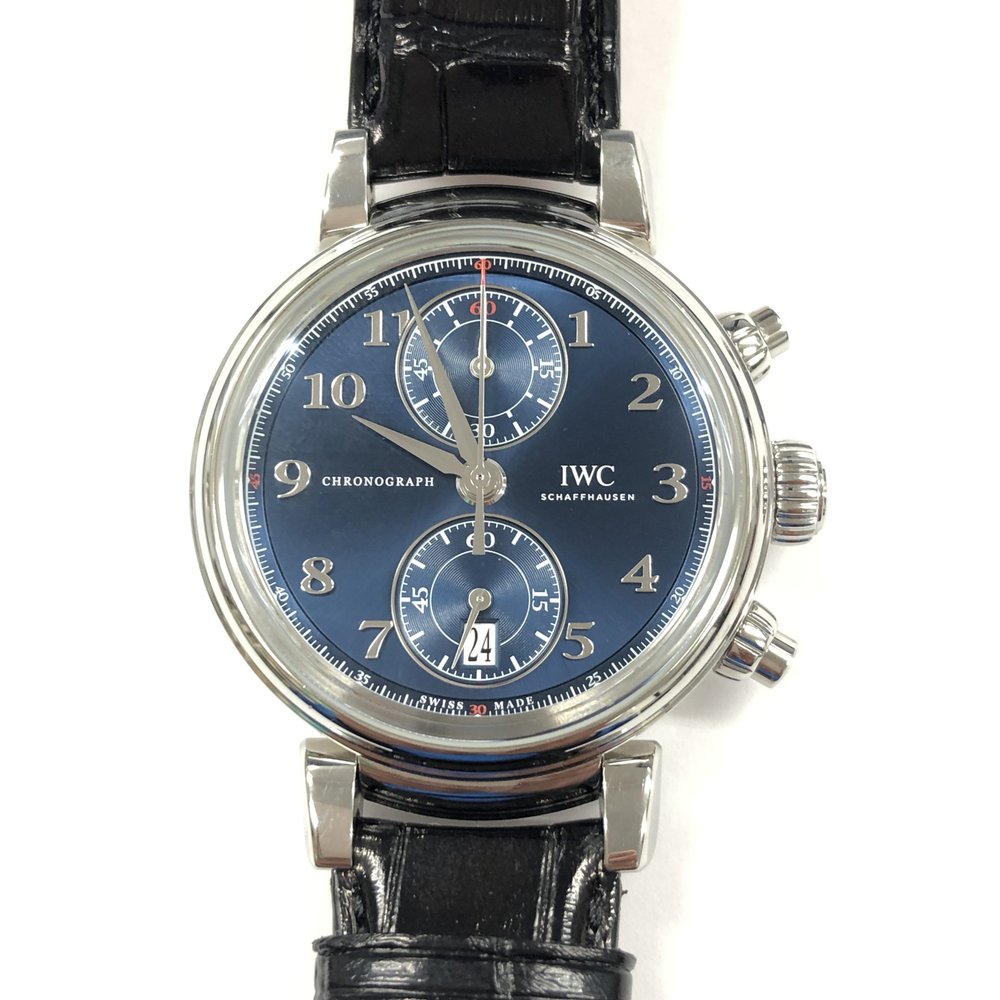 IWC Schaffhausen Da Vinci Chronograph