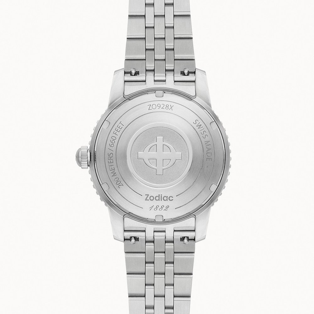Zodiac Super Sea Wolf 53 Compression
