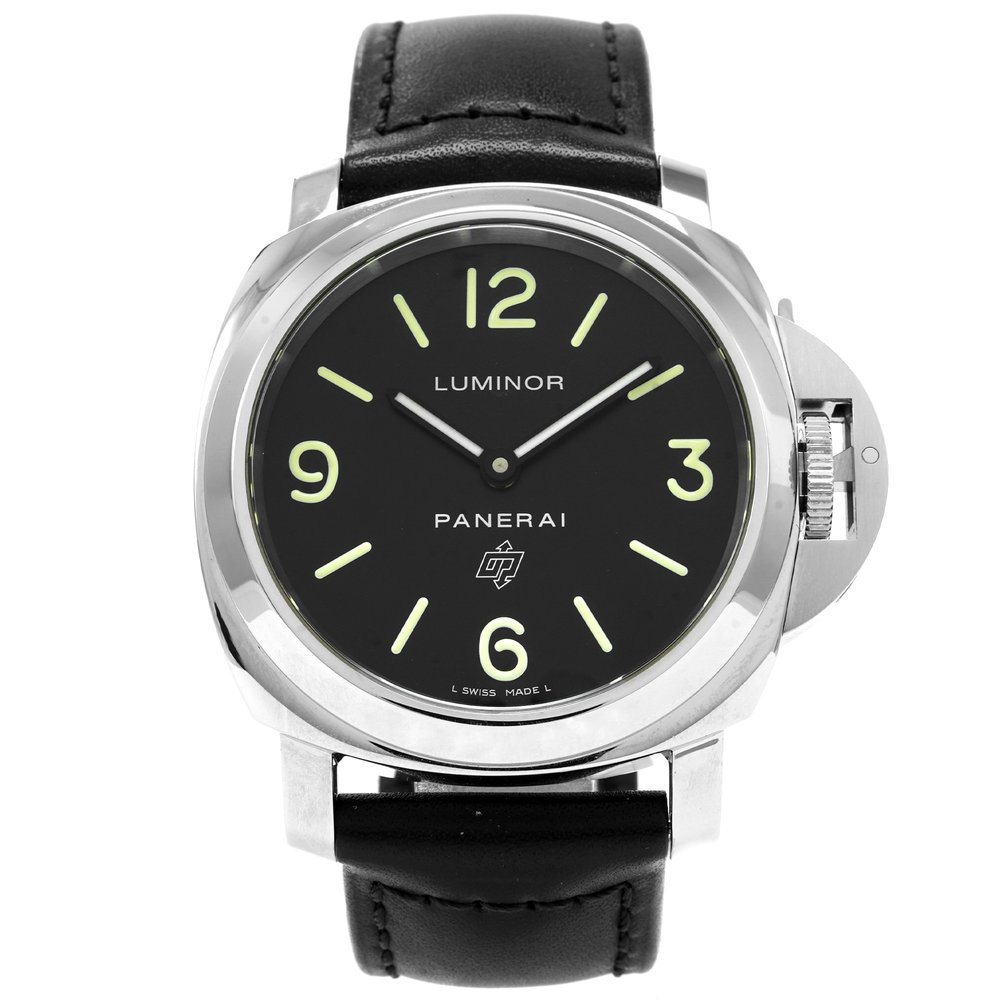 Panerai Luminor Base 44mm Logo Manual