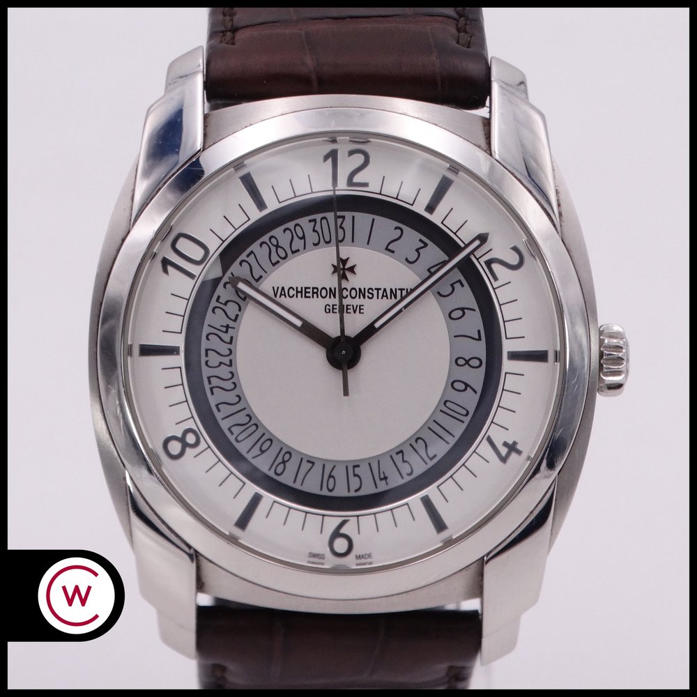 Vacheron Constantin Quai de l'Ile Self-Winding