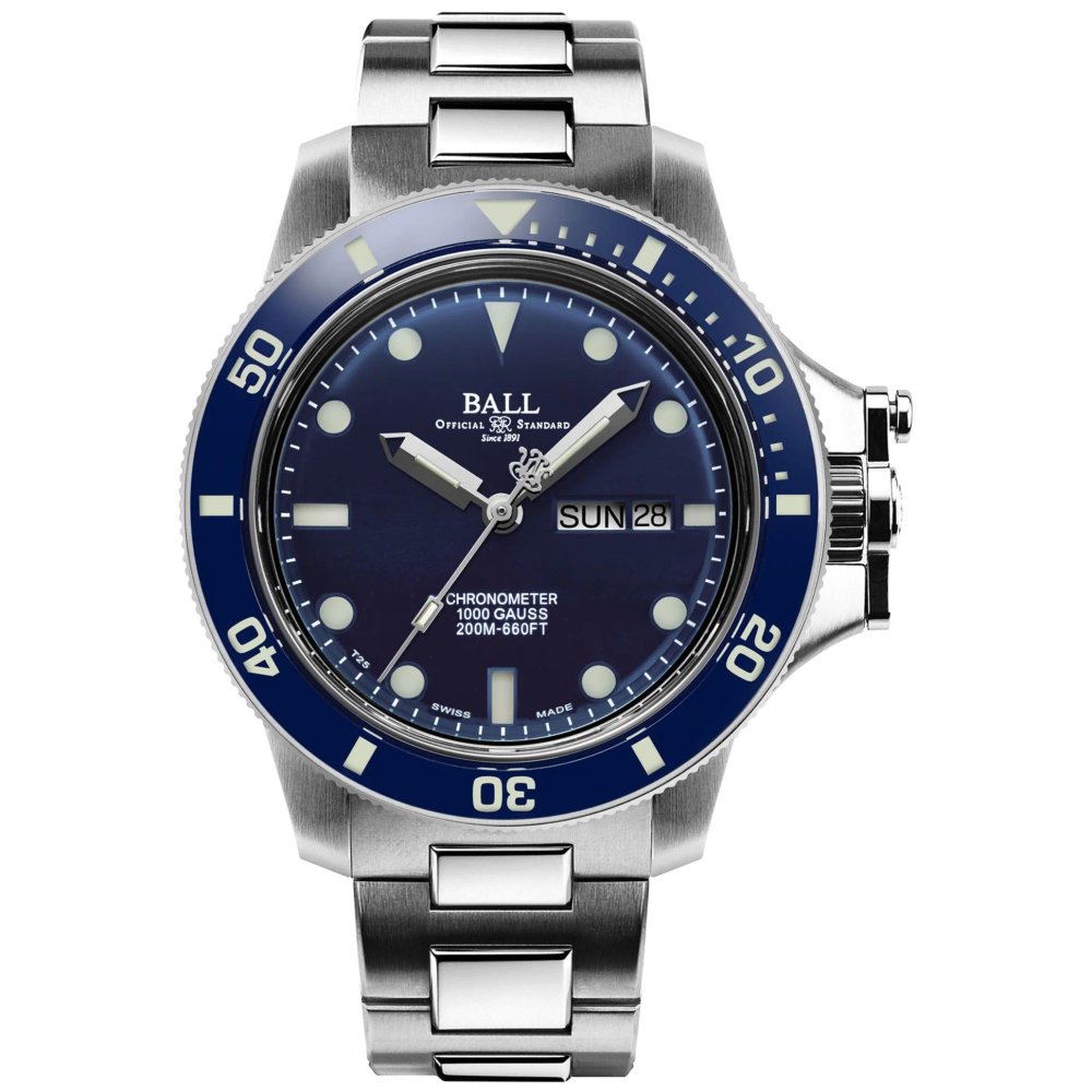 Ball Watch Engineer Hydrocarbon Original 40