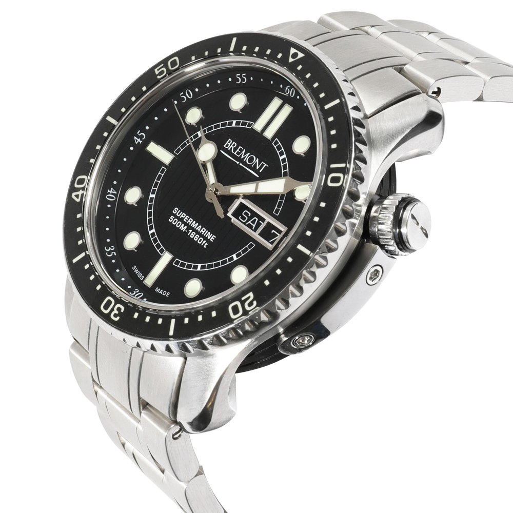 Bremont Supermarine S500 (Black)