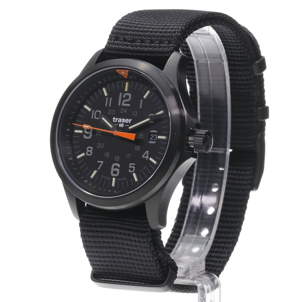 Traser Classic Pioneer Chrono
