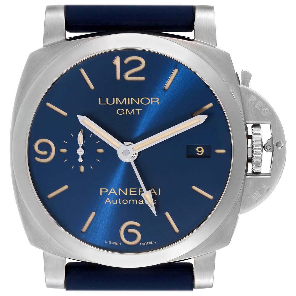 Panerai Luminor Marina 3 Days Blu Notte