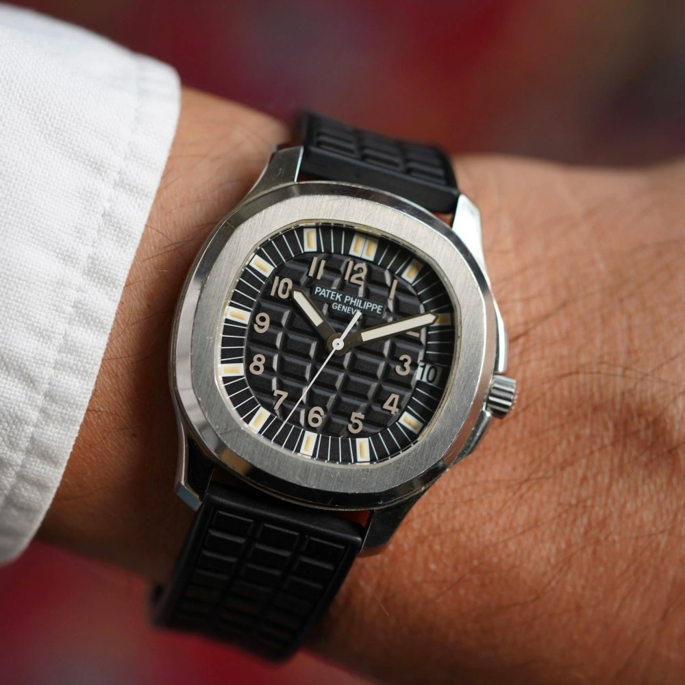 Patek Philippe Aquanaut