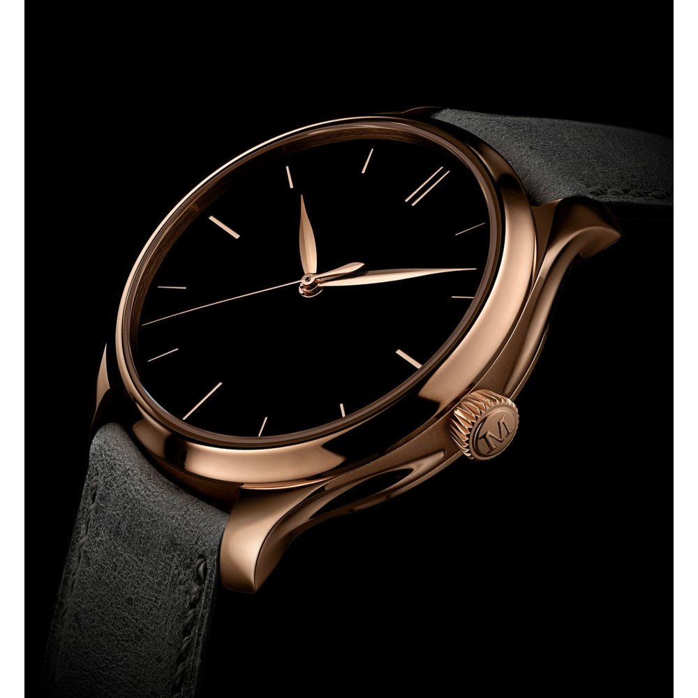 H. Moser & Cie Endeavour Centre Seconds Concept