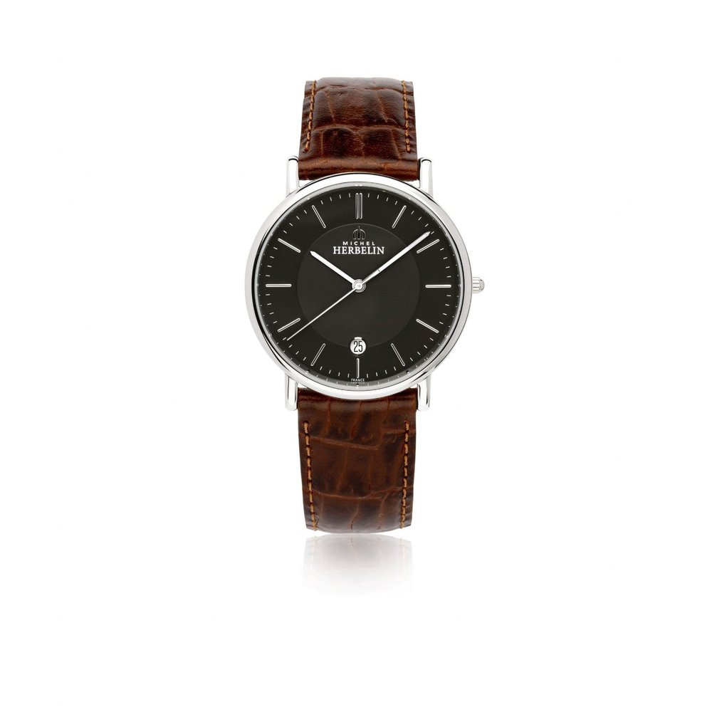 Michel Herbelin Classic Grande Date